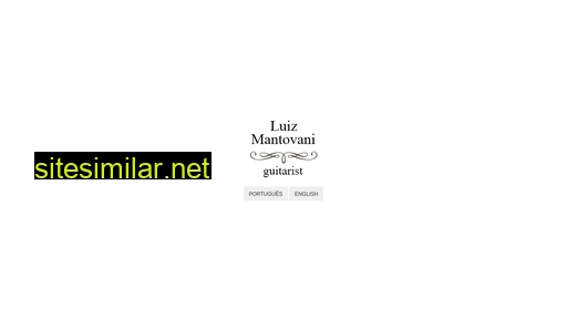 luizmantovani.com alternative sites