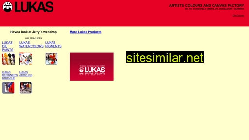 Lukasamerica similar sites