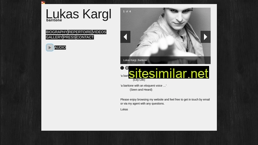 lukaskargl.com alternative sites