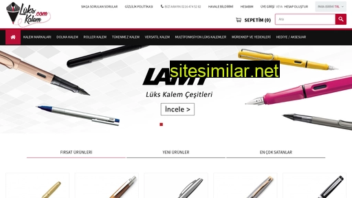 lukskalem.com alternative sites