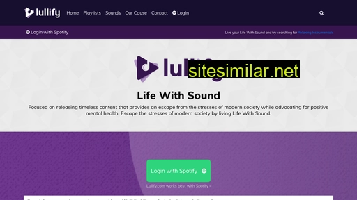 lullify.com alternative sites