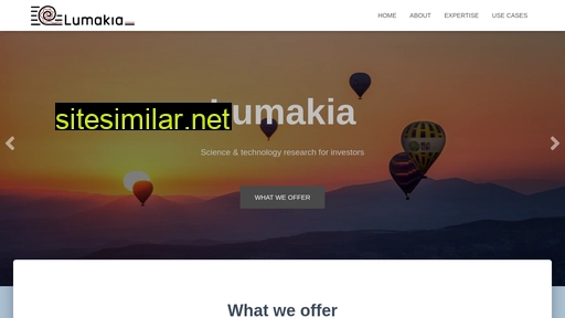 lumakia.com alternative sites