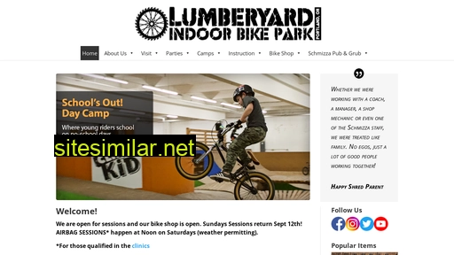 lumberyardmtb.com alternative sites