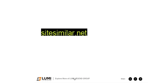 lumilegend.com alternative sites