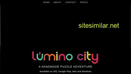 luminocitygame.com alternative sites
