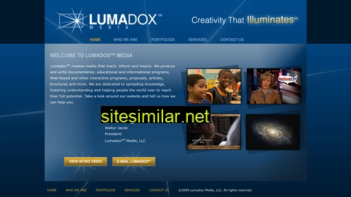 lumadoxmedia.com alternative sites