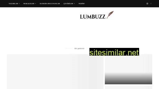 lumbuzz.com alternative sites