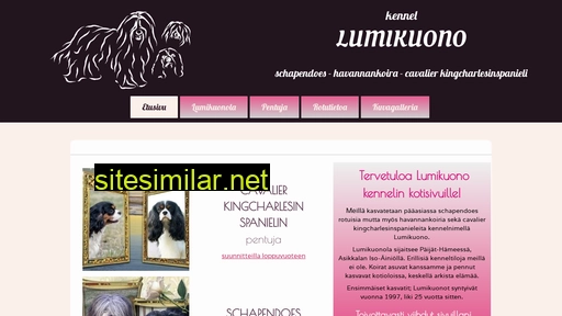 lumikuono.com alternative sites