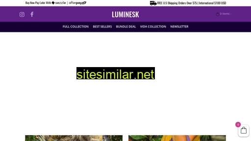 luminesk.com alternative sites