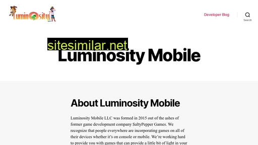 luminositymobile.com alternative sites