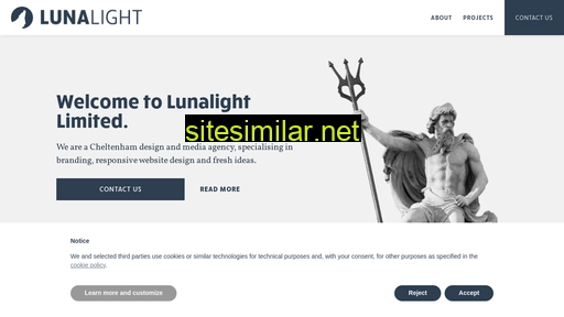 lunalightlimited.com alternative sites