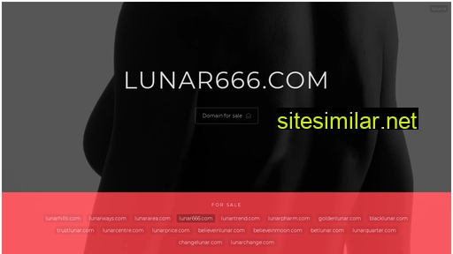 lunar666.com alternative sites