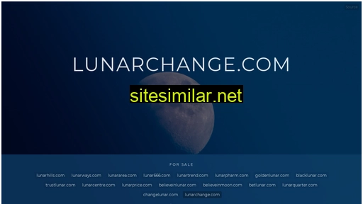 lunarchange.com alternative sites