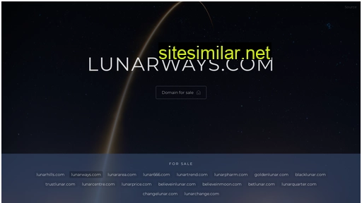 lunarways.com alternative sites