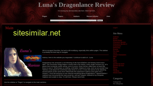 lunasreview.com alternative sites