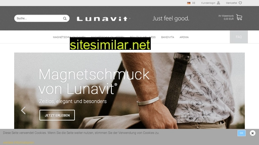 lunavit.com alternative sites