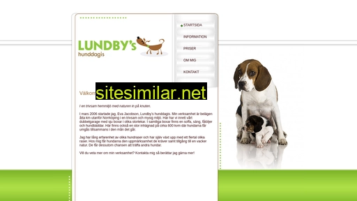 lundbyshundpensionat.com alternative sites