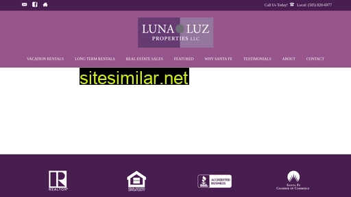 lunaluz.com alternative sites
