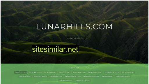lunarhills.com alternative sites