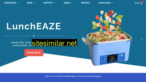 luncheaze.com alternative sites