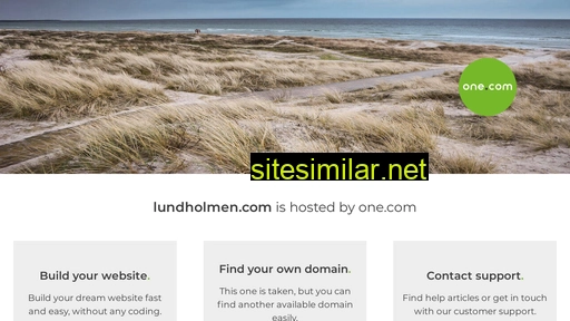 Lundholmen similar sites