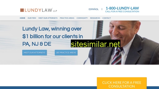 lundylaw.com alternative sites