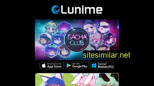 lunime.com alternative sites