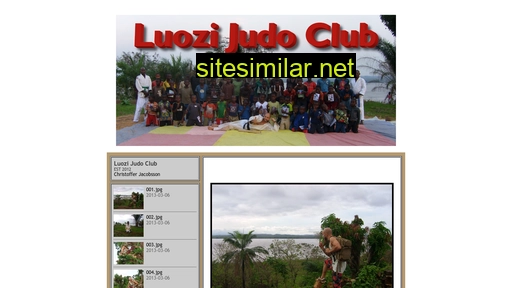 luozijudoclub.com alternative sites