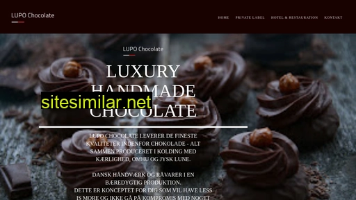 lupochocolate.com alternative sites