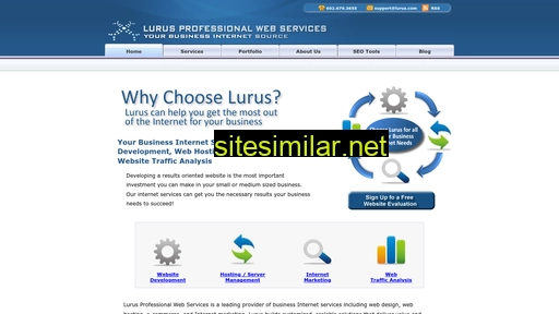 lurus.com alternative sites