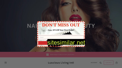 lusciousl.com alternative sites