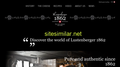 Lustenberger1862 similar sites