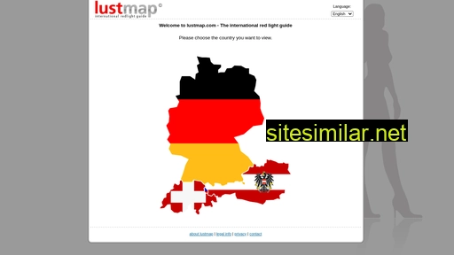 lustmap.com alternative sites