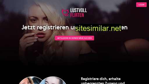 lustvollflirten.com alternative sites