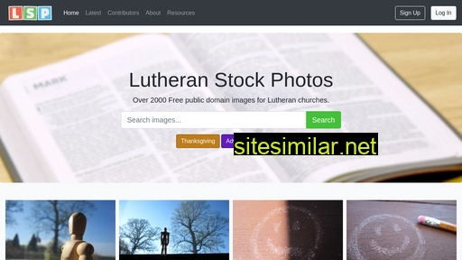 lutheranstockphotos.com alternative sites