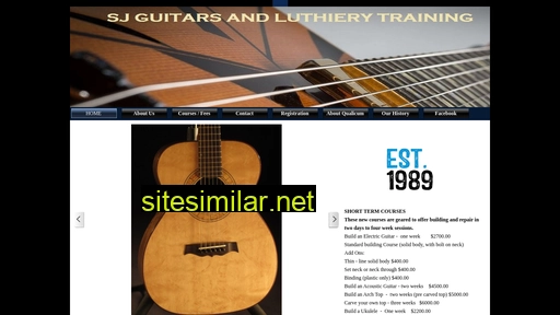 luthiers-international.com alternative sites