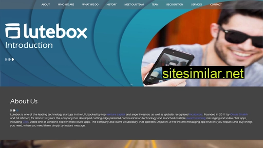 Lutebox similar sites