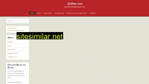 luthar.com alternative sites