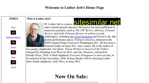 lutherjett.com alternative sites