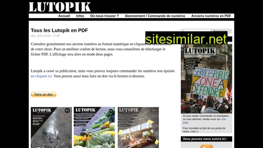 lutopik.com alternative sites