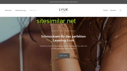 luuk-lifestyle.com alternative sites