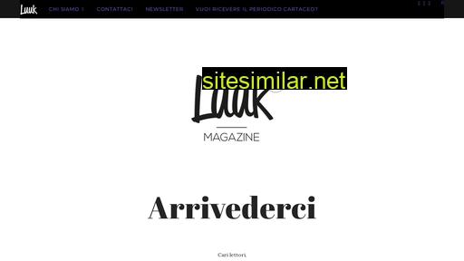 luukmagazine.com alternative sites
