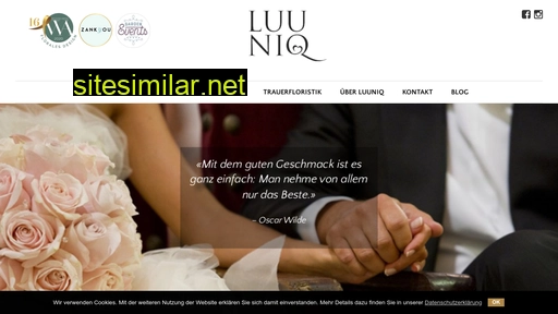 luuniq.com alternative sites