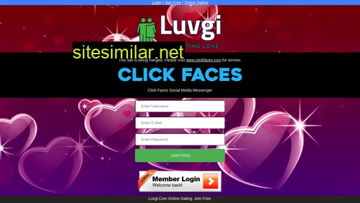 luvgi.com alternative sites