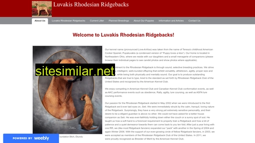 luvakis.com alternative sites