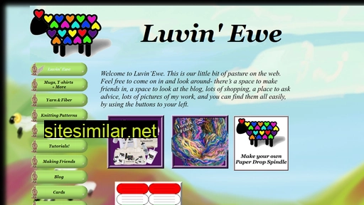 luvinewe.com alternative sites
