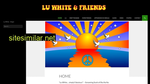 luwhite.com alternative sites