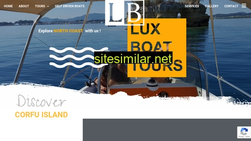 luxboattours.com alternative sites