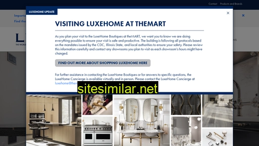 luxehome.com alternative sites