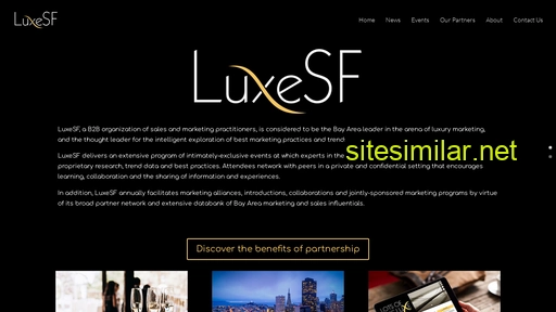 luxesf.com alternative sites